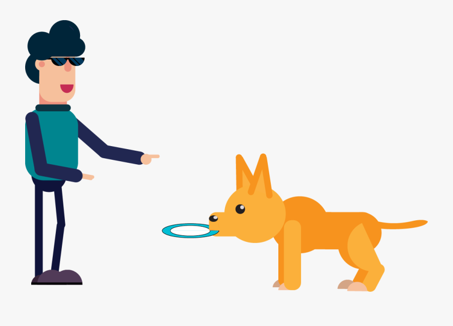 Indestructible Dog Toys - Cartoon, Transparent Clipart