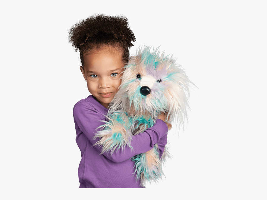 Girl With Jaxton - Girl With Toy, Transparent Clipart