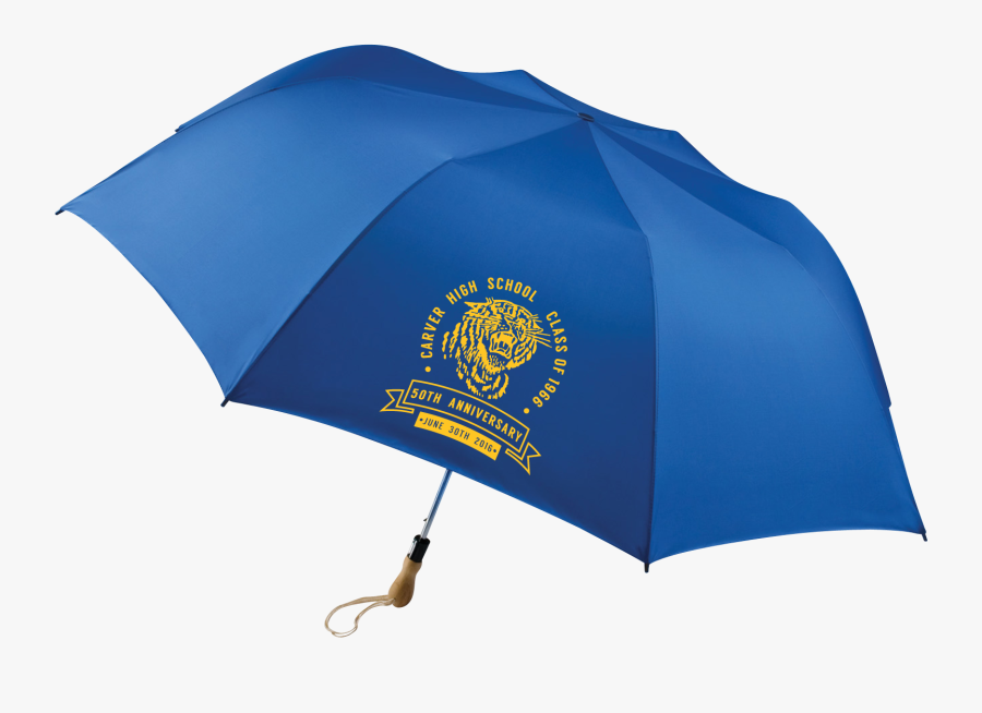 50th Class Reunion - Umbrella, Transparent Clipart