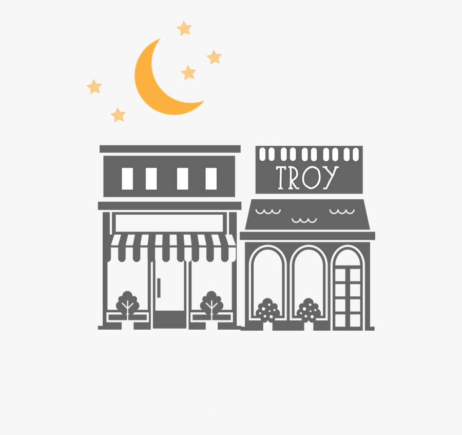 House, Transparent Clipart