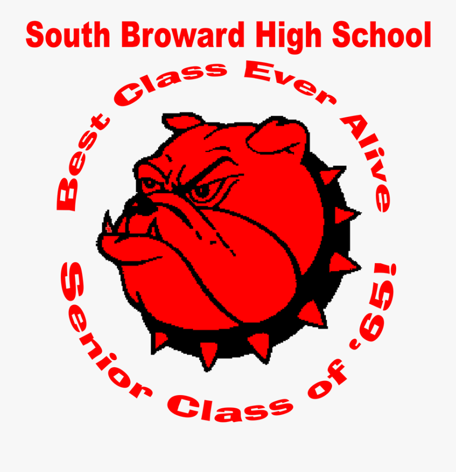 South Broward High School Logo, Transparent Clipart