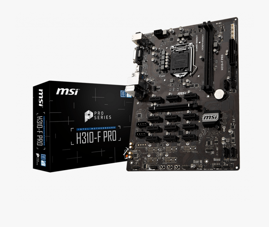 Msi Z390 A Pro, Transparent Clipart