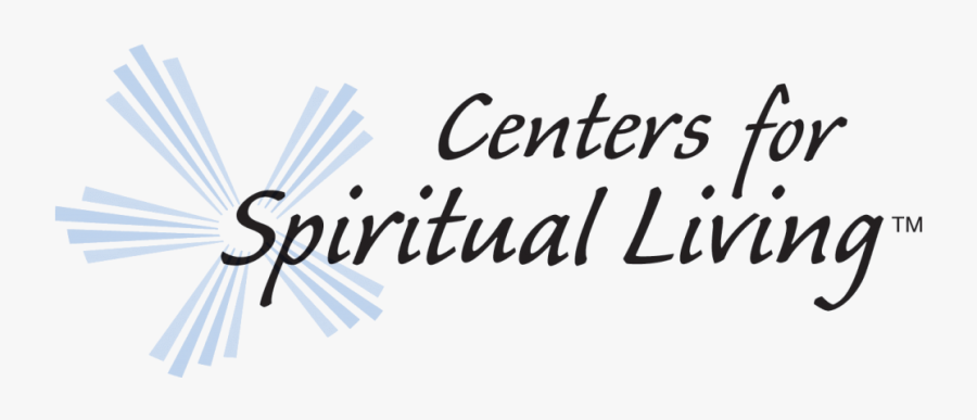 Centers For Spiritual Living , Transparent Cartoons - Center For Spiritual Living Logo, Transparent Clipart