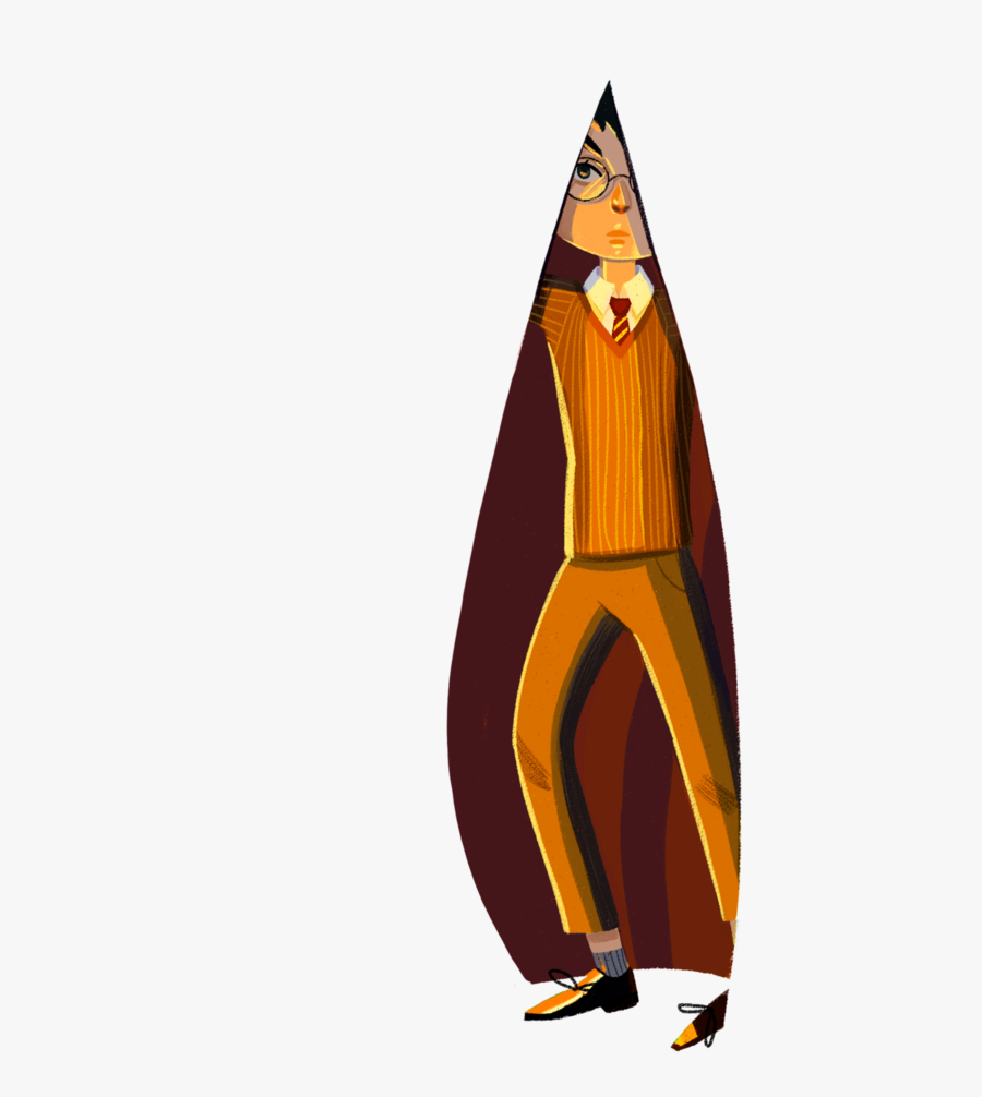 Harry Potter And The Goblet Of Fire Illustration - Illustration, Transparent Clipart