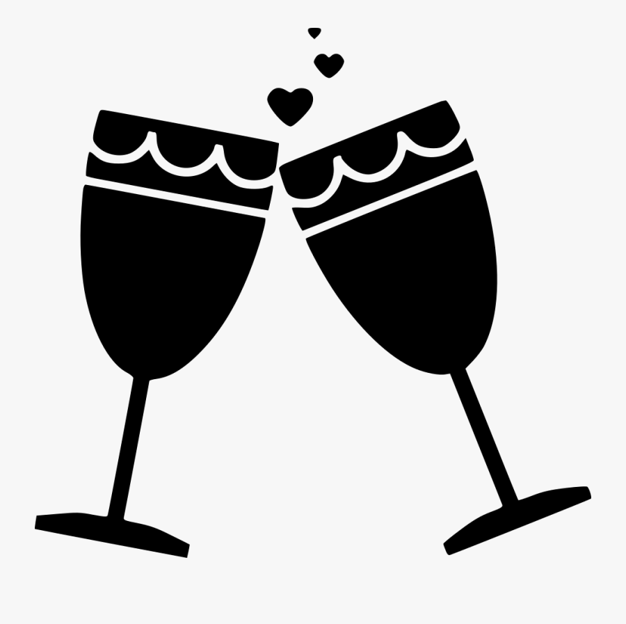 Beverage Drink Glass Goblet Wine, Transparent Clipart