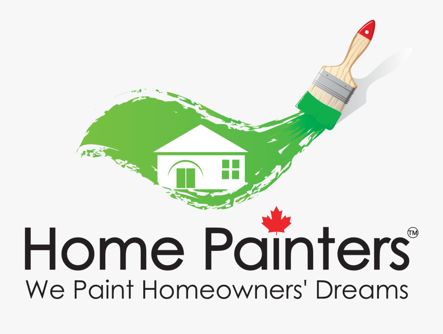 Home Painters Toronto Logo, Transparent Clipart