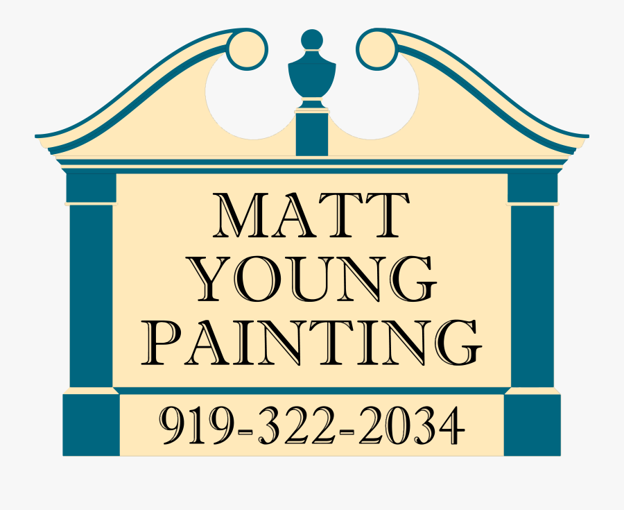 Matt Young Painting, Transparent Clipart