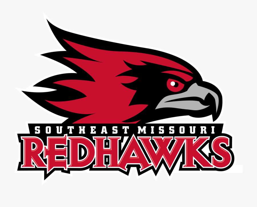 Southeast Missouri State Redhawks Logo - Southeast Missouri State Redhawks, Transparent Clipart