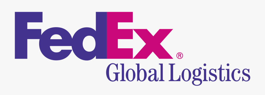 Fedex Global Logo Png - Fedex, Transparent Clipart