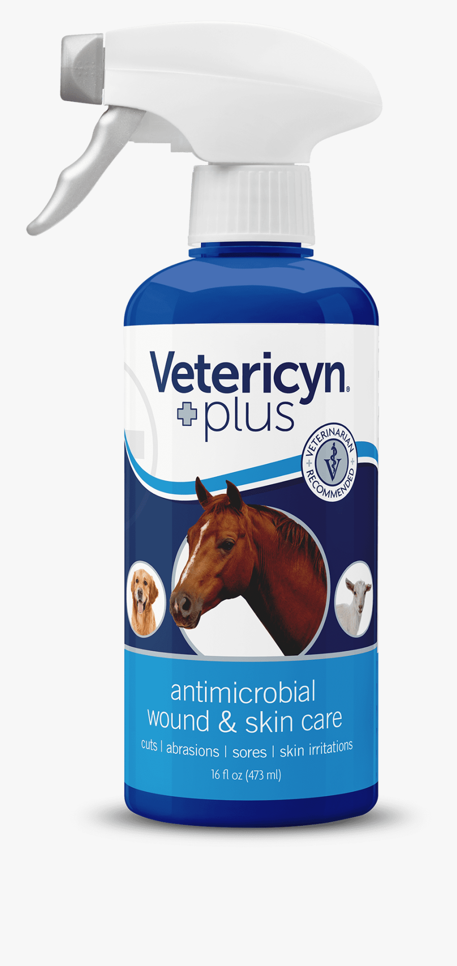Vetericyn Plus, Transparent Clipart
