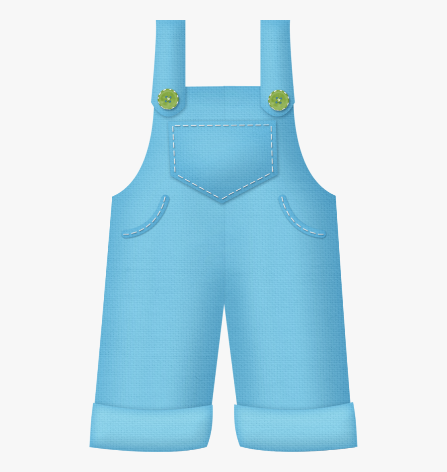 Gifs Y Fondos Pazenlatormenta - Free Clip Art Overalls, Transparent Clipart