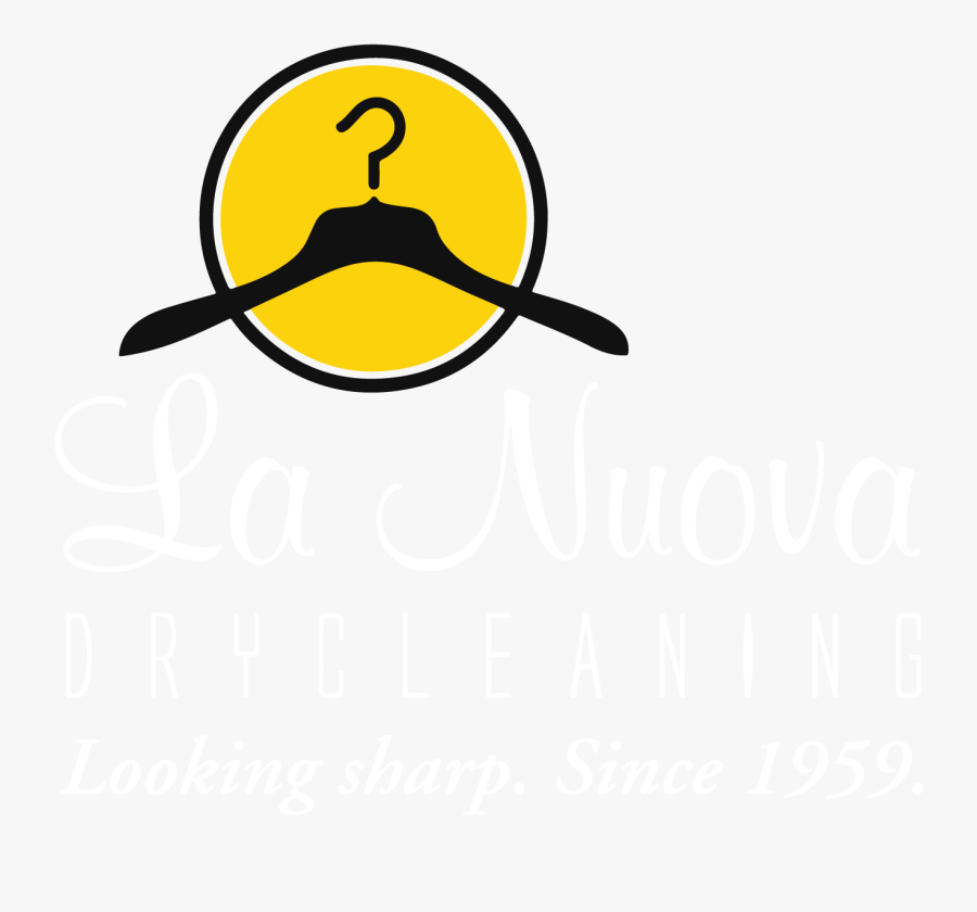La Nuova - Dry Cleaning, Transparent Clipart