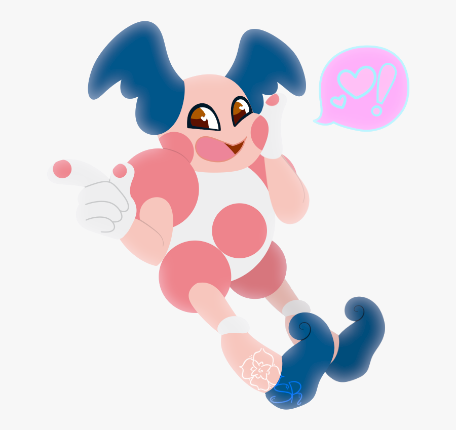 Love Is Stored In The Mr - Cartoon, Transparent Clipart