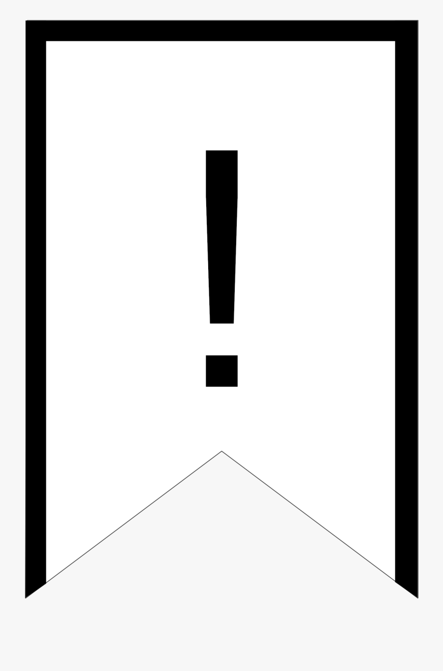 Happy Birthday Banner Letters , Transparent Cartoons - Monochrome, Transparent Clipart