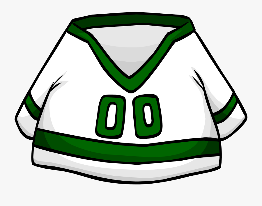 Club Sled Rewritten Wiki - Club Penguin Green Hockey, Transparent Clipart