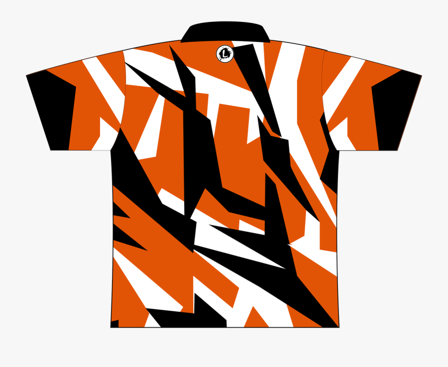 Tnba Express Ds Jersey Design - Design, Transparent Clipart