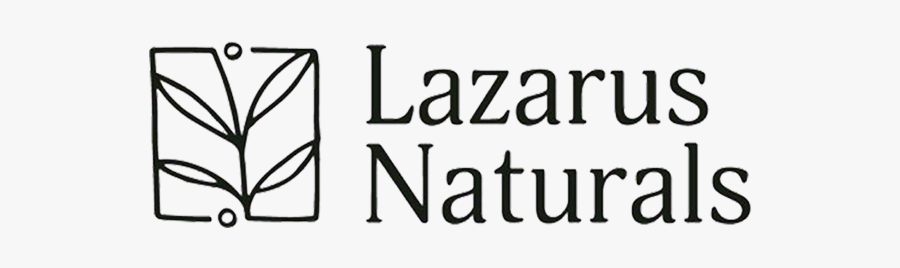 Lazarus Naturals Cbd Review Brand Logo - Line Art, Transparent Clipart
