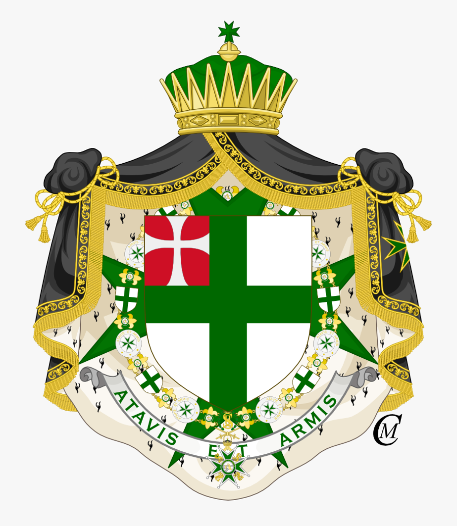 Heraldry Order Of Saint Andrew, Transparent Clipart