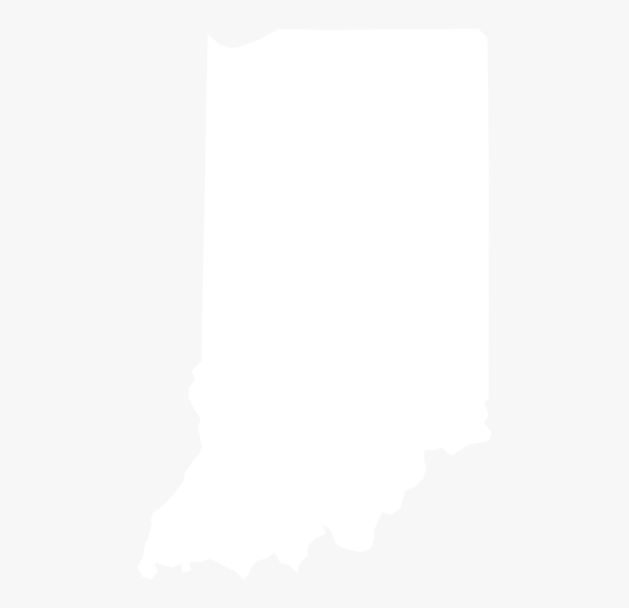 Indiana Clipart Vector - Indiana Silhouette Png, Transparent Clipart