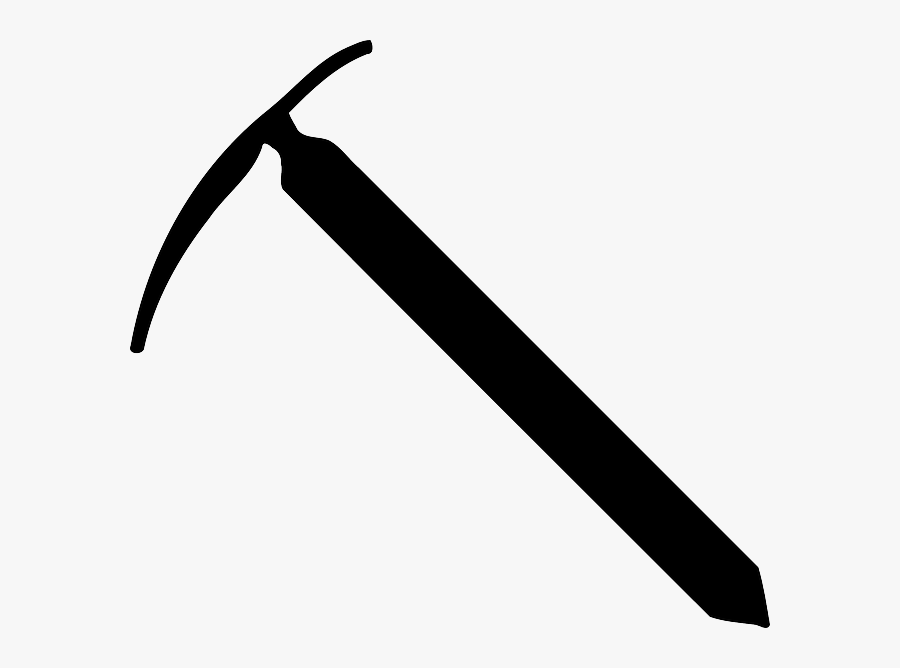 Com/en/pick Axe Tool Climber Sharp Ice 34320/, Transparent Clipart