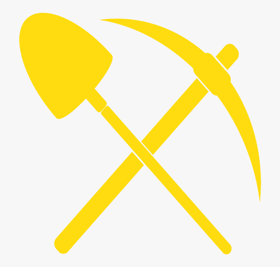 Pick Axe Clip Art - Symbol, Transparent Clipart