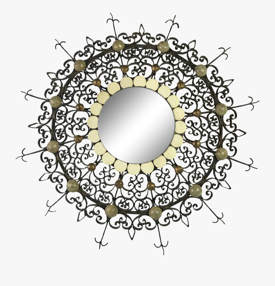 Mid Century Clip Art, Transparent Clipart