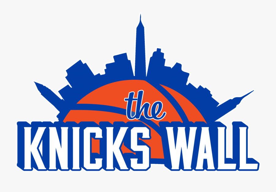 The Knicks Wall, Transparent Clipart