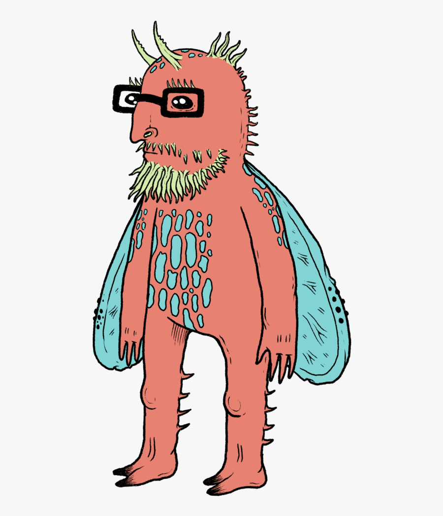 Brian Posehn, Transparent Clipart