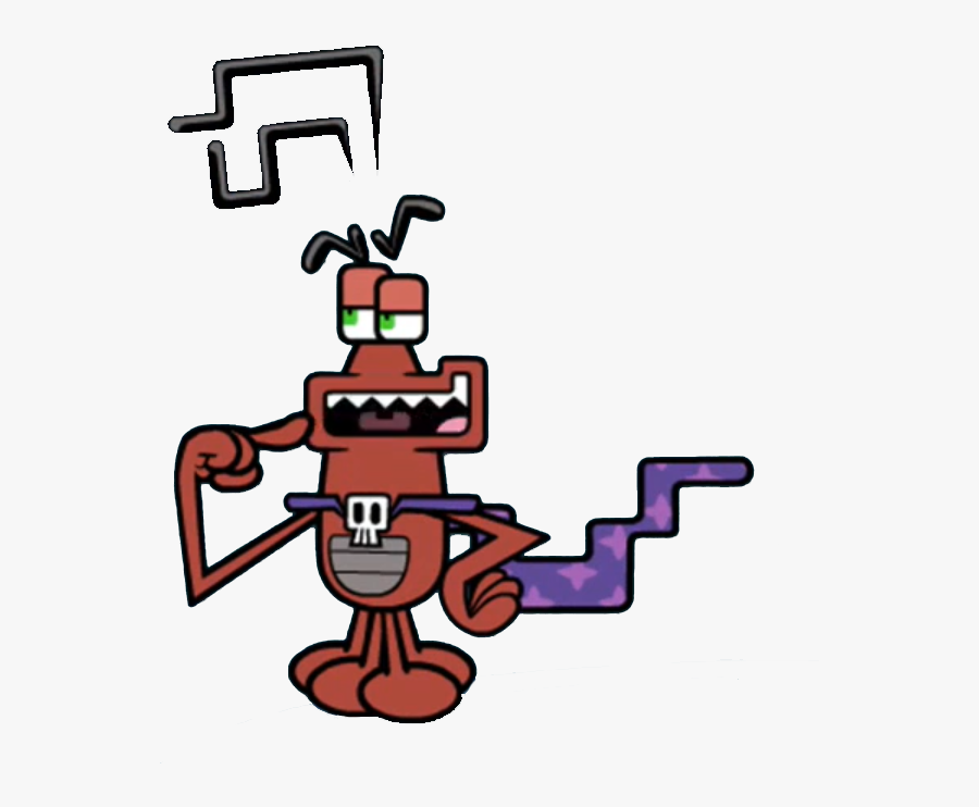 Yin Yang Yo Wiki - Carl The Cockroach, Transparent Clipart