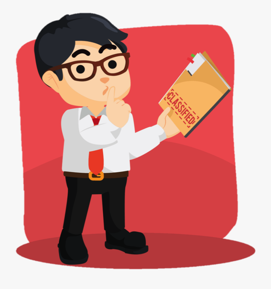 Businessperson, Transparent Clipart