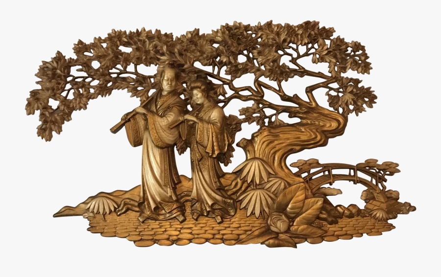 Transparent Japanese Woman Png - Illustration, Transparent Clipart