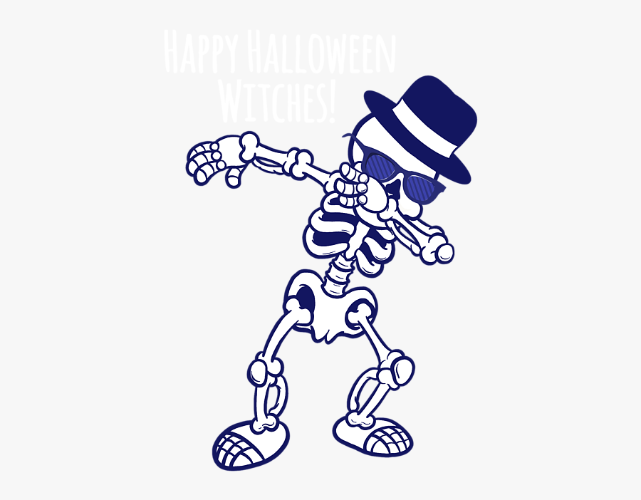 Happy Halloween Witch, Transparent Clipart
