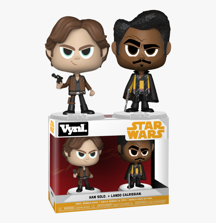 Star Wars Vinyl Funko, Transparent Clipart