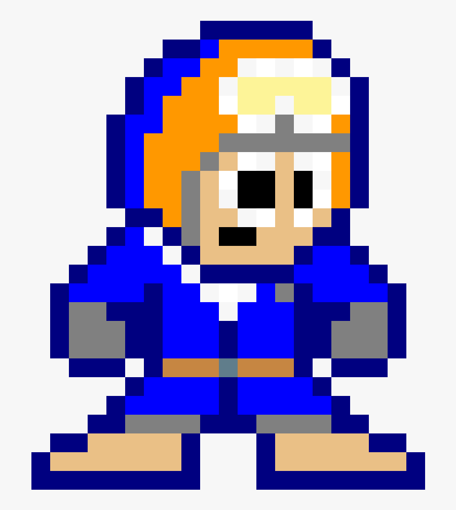 Minecraft Pixel Art, Transparent Clipart