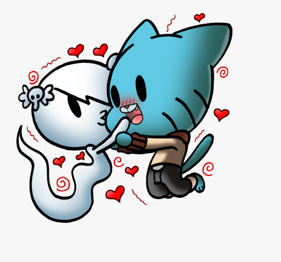 #the #amazing #world #of #gumball #fan #art - Gumball Fanart, Transparent Clipart