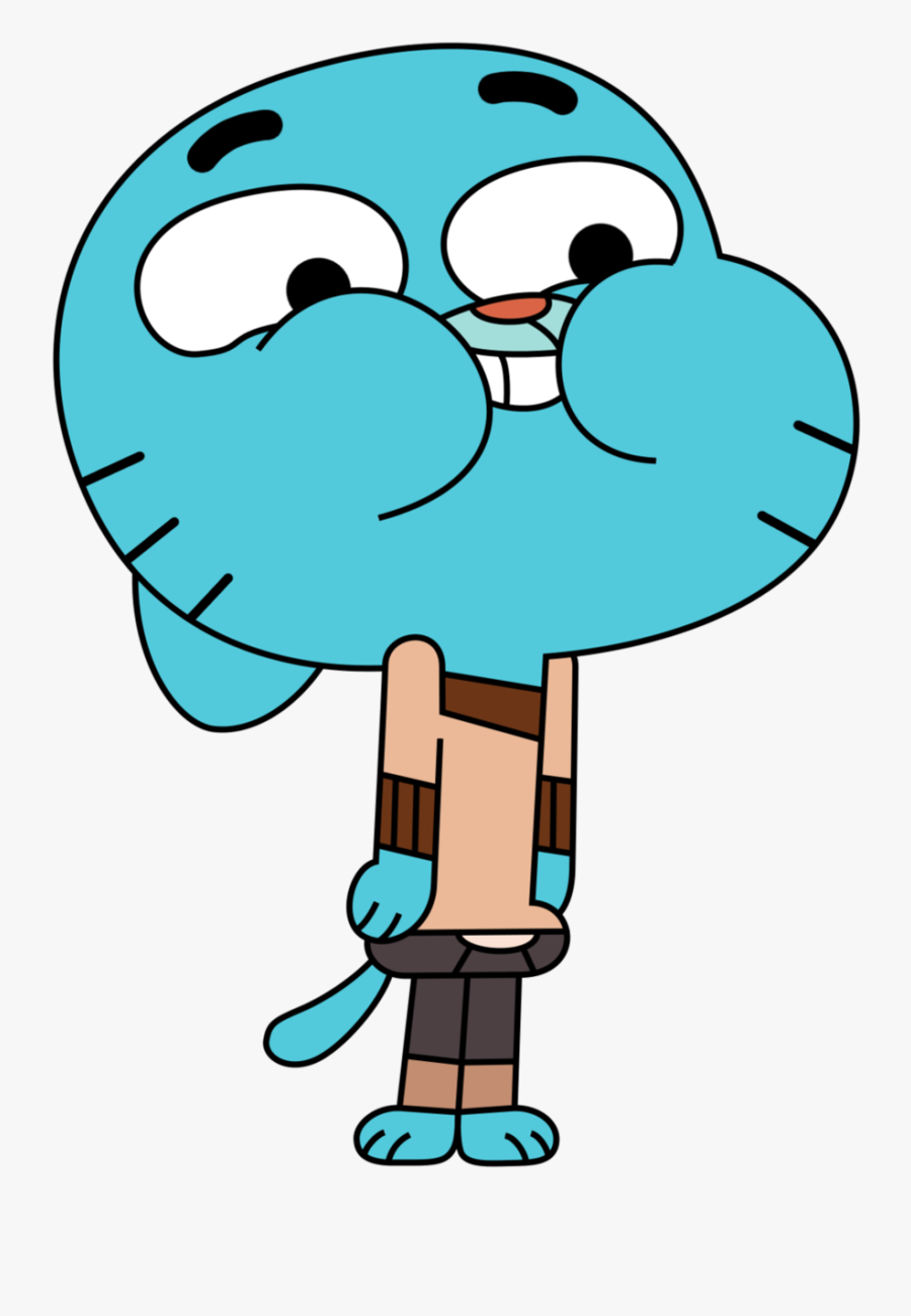 82 Images About Gumball🕛 On We Heart It - Удивительный Мир Гамбола Гамбол, Transparent Clipart