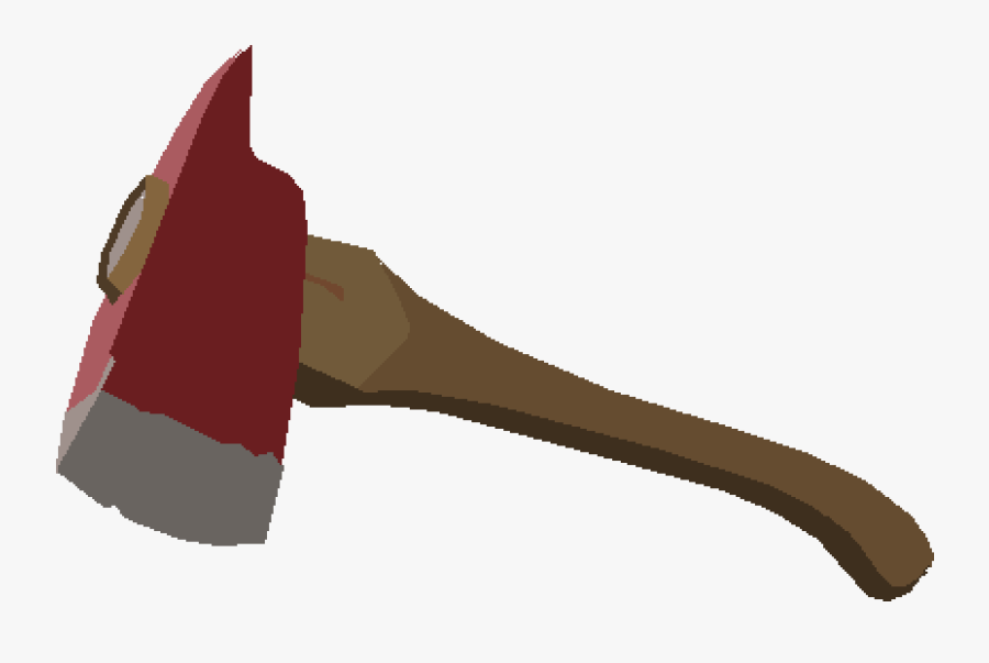 Fire Axe Tf2, Transparent Clipart