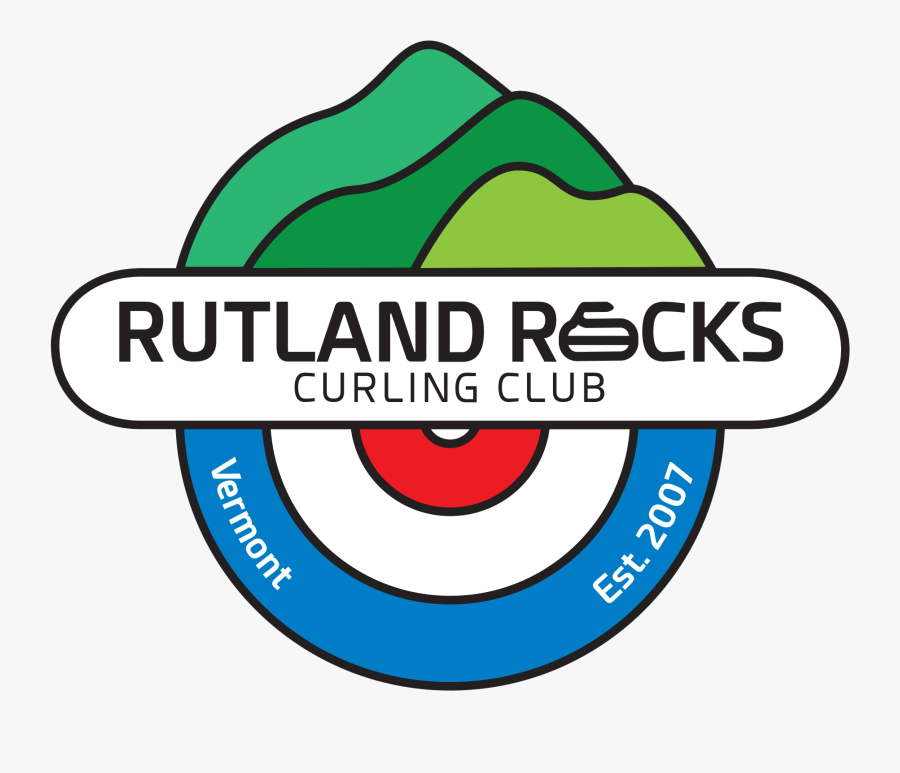 Rutland Rocks Curling Club Annual Meeting, Transparent Clipart