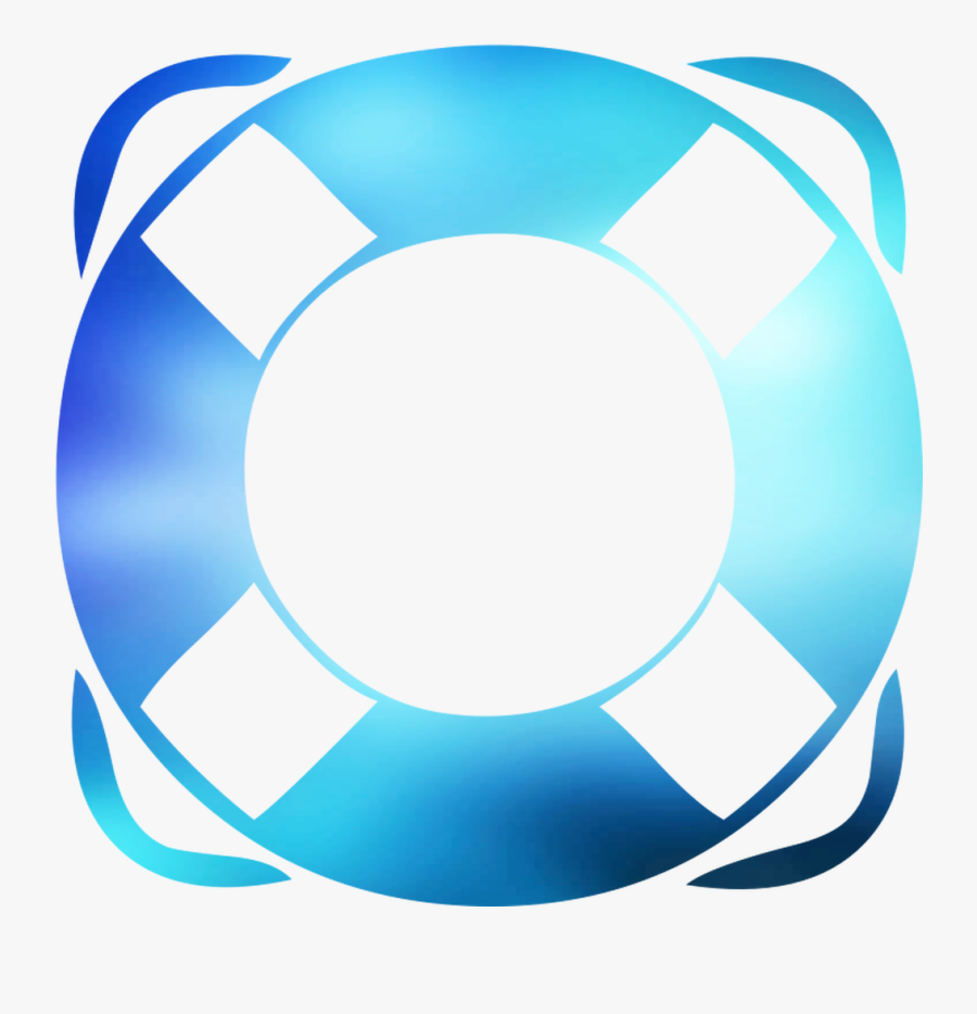 Lifebuoy 2018 Annual Meeting Wall Decal Wheel Black - Lifebuoy, Transparent Clipart