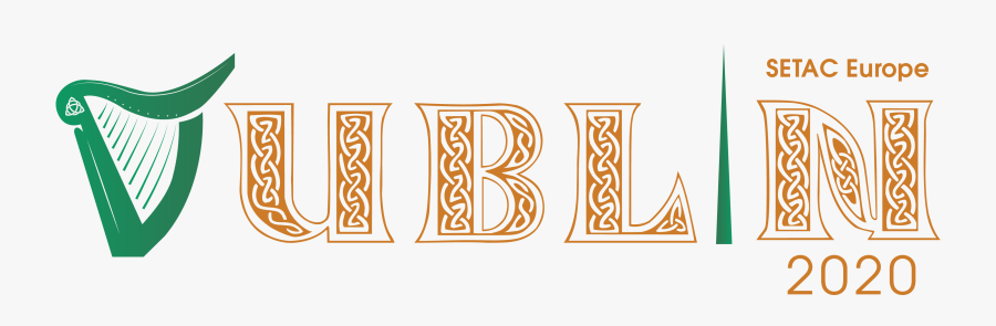 Celtic Letter, Transparent Clipart