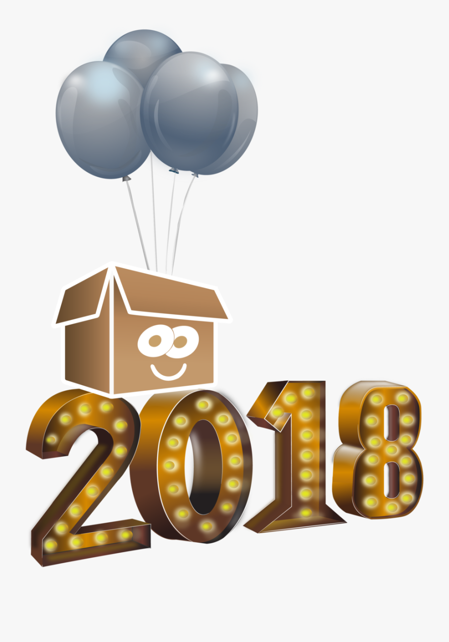 Transparent Banner Outline Png - Balloon, Transparent Clipart