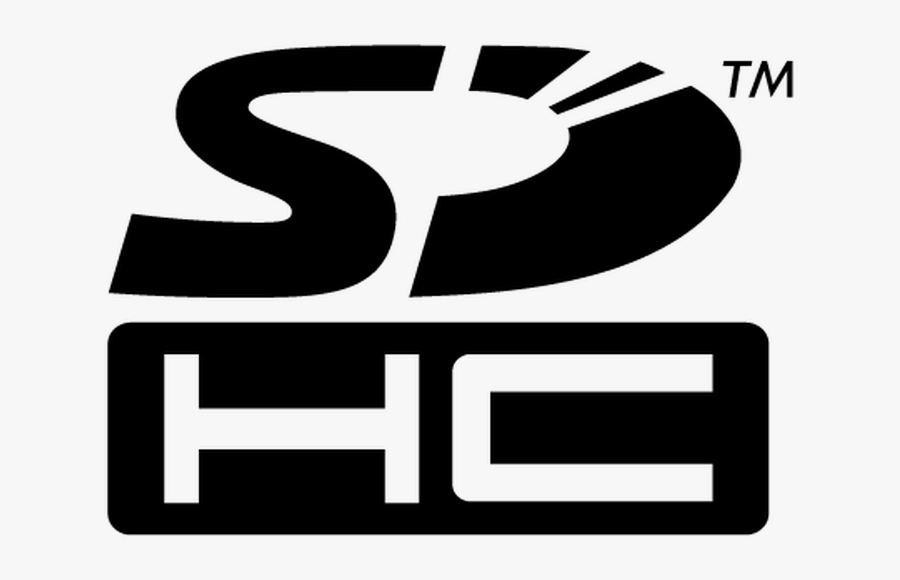 Verbatim Flash Memory Card - Emblem, Transparent Clipart