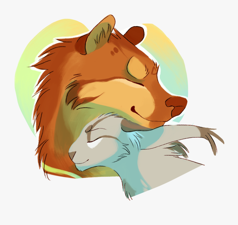 Finchwing And Maplespyder Break Up, Transparent Clipart