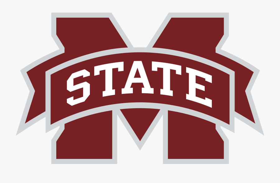 Mississippi St Mississippi State - Mississippi State Decal, Transparent Clipart