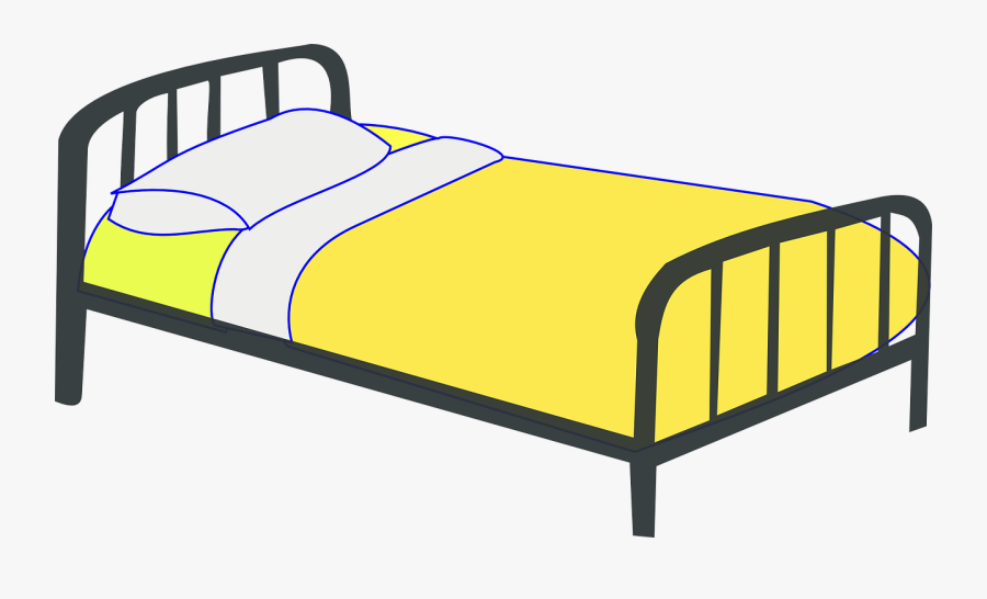 Bed Clipart Png, Transparent Clipart