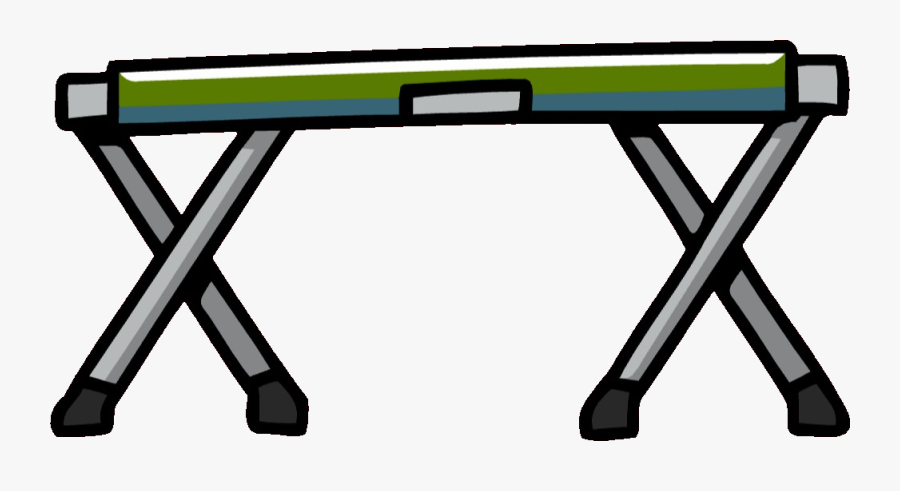 Cot, Transparent Clipart