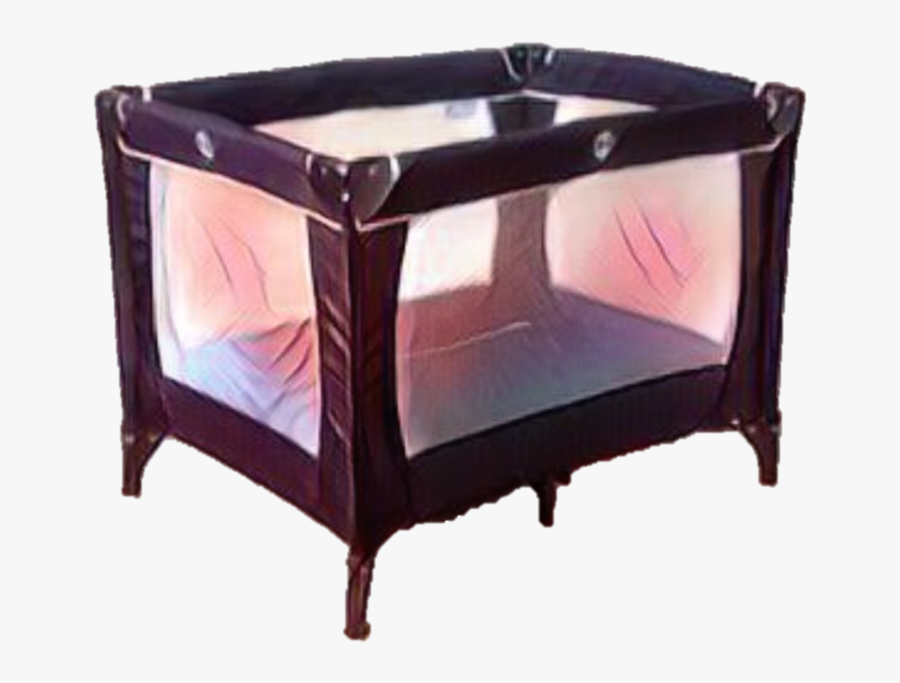 Cot Download Free Image - Red Kite Sleeptight Travel Cot, Transparent Clipart