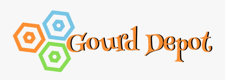 Gourd Depot Logo, Transparent Clipart