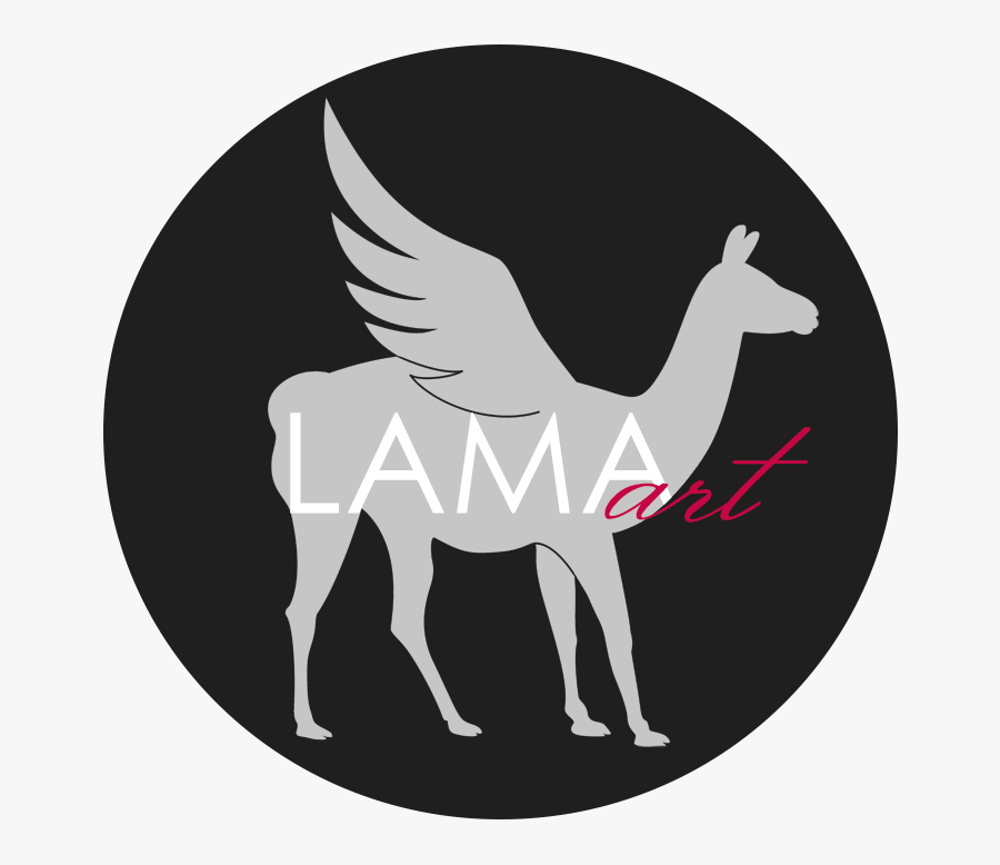 Llama, Transparent Clipart