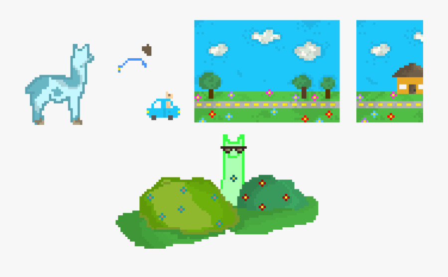 Cartoon, Transparent Clipart